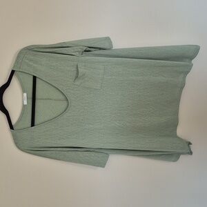 Green Short Sleeve Tee